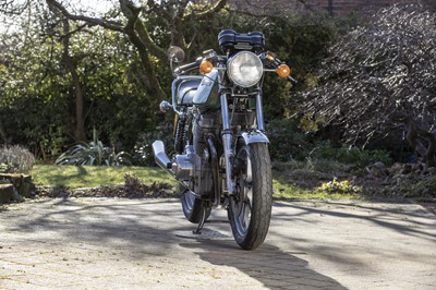 Lot 1980 Laverda Mirage