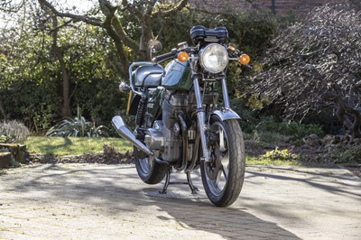 Lot 1980 Laverda Mirage