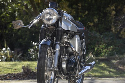 Lot 1960 Norton 99SS