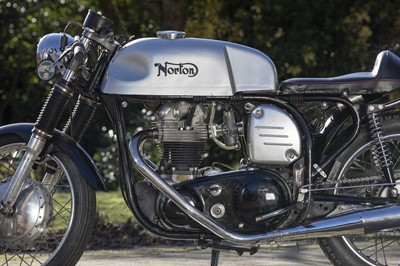 Lot 1960 Norton 99SS