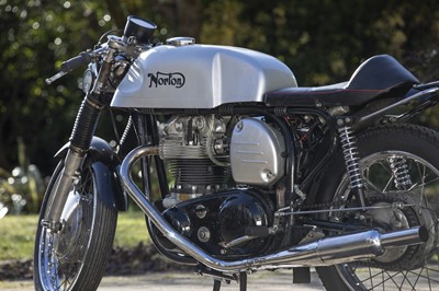 Lot 1960 Norton 99SS