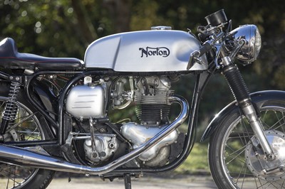 Lot 1960 Norton 99SS