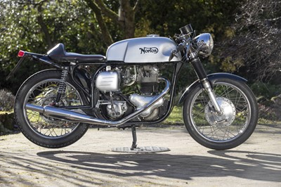 Lot 309 - 1960 Norton 99SS