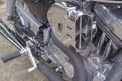 Lot 218 - 1995 Harley Davidson XLH1200