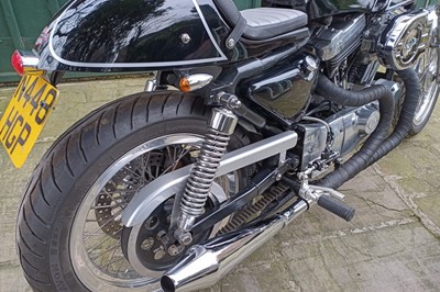 Lot 218 - 1995 Harley Davidson XLH1200