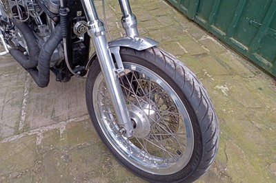 Lot 218 - 1995 Harley Davidson XLH1200