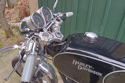 Lot 218 - 1995 Harley Davidson XLH1200