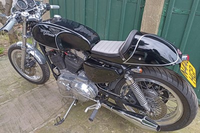 Lot 218 - 1995 Harley Davidson XLH1200