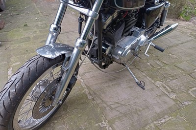 Lot 218 - 1995 Harley Davidson XLH1200