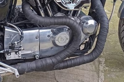 Lot 218 - 1995 Harley Davidson XLH1200