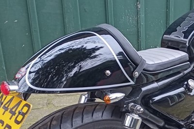 Lot 218 - 1995 Harley Davidson XLH1200