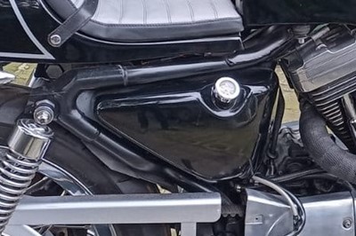 Lot 218 - 1995 Harley Davidson XLH1200