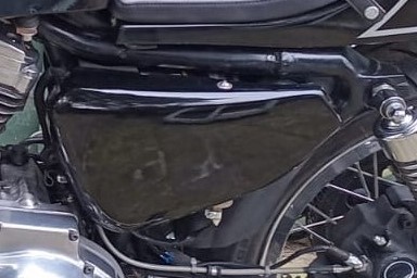 Lot 218 - 1995 Harley Davidson XLH1200