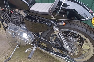 Lot 218 - 1995 Harley Davidson XLH1200