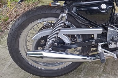 Lot 218 - 1995 Harley Davidson XLH1200