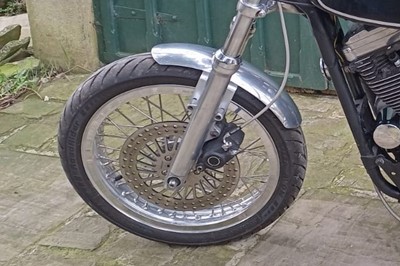 Lot 218 - 1995 Harley Davidson XLH1200