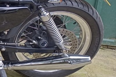 Lot 218 - 1995 Harley Davidson XLH1200