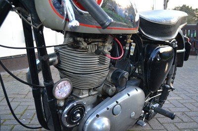 Lot 1961 BSA Gold Star DBD34