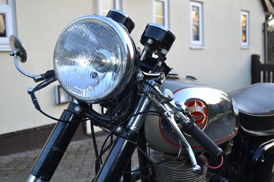 Lot 1961 BSA Gold Star DBD34