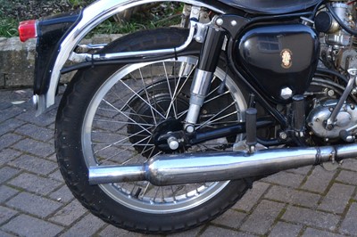 Lot 1961 BSA Gold Star DBD34