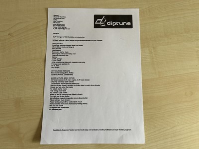 Lot 330 - 1961 BSA Gold Star DBD34