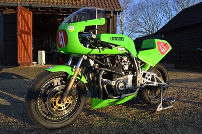 Lot 329 - 1982 Harris Kawasaki F1 Race Bike