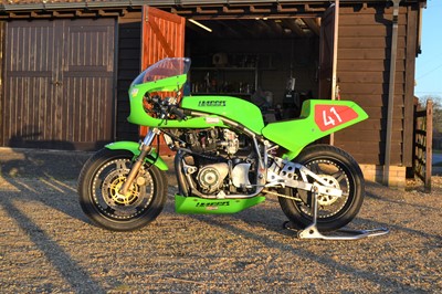 Lot 329 - 1982 Harris Kawasaki F1 Race Bike