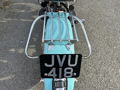 Lot 1948 Harley Davidson WL45