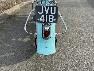 Lot 1948 Harley Davidson WL45