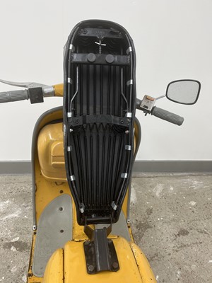 Lot 144 - 1981 Lambretta Serveta Jet 200