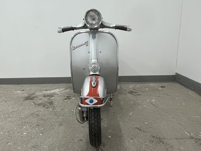 Lot 151 - 1969 Vespa GTR