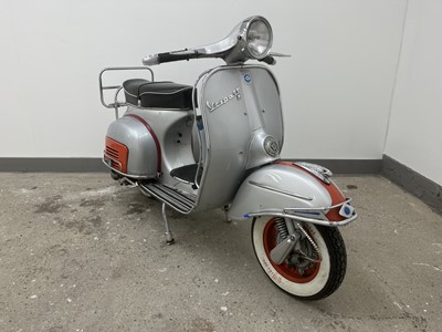 Lot 151 - 1969 Vespa GTR