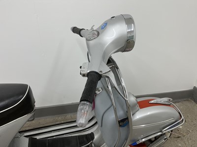 Lot 1969 Vespa GTR