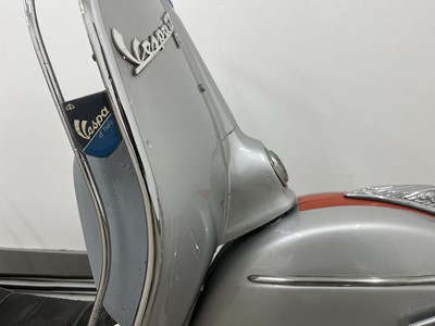 Lot 1969 Vespa GTR