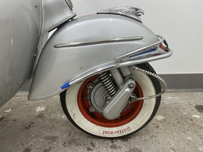 Lot 151 - 1969 Vespa GTR