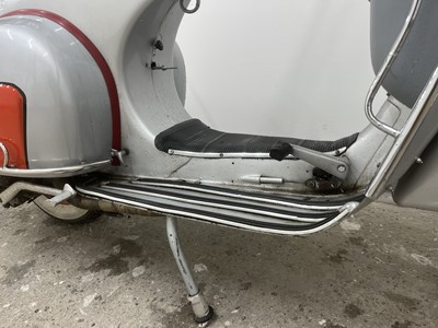 Lot 1969 Vespa GTR