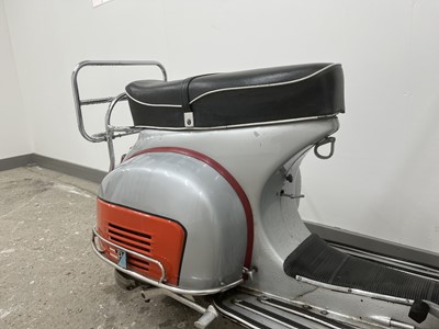 Lot 1969 Vespa GTR