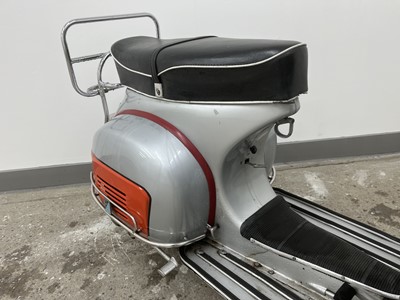 Lot 151 - 1969 Vespa GTR