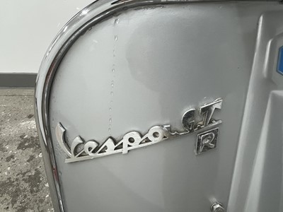 Lot 151 - 1969 Vespa GTR