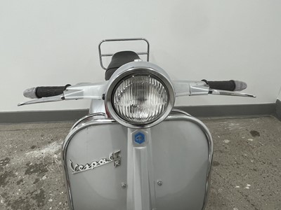 Lot 151 - 1969 Vespa GTR