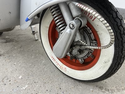 Lot 151 - 1969 Vespa GTR