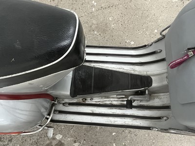 Lot 151 - 1969 Vespa GTR