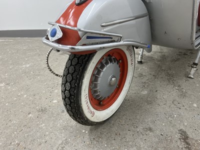 Lot 1969 Vespa GTR