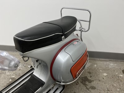 Lot 151 - 1969 Vespa GTR