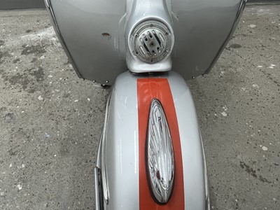 Lot 1969 Vespa GTR