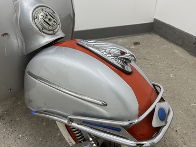 Lot 151 - 1969 Vespa GTR