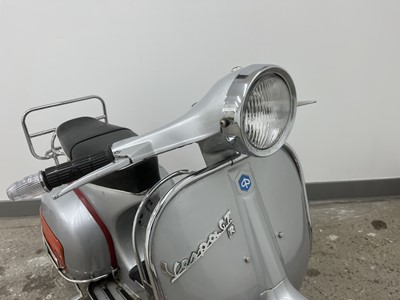 Lot 151 - 1969 Vespa GTR