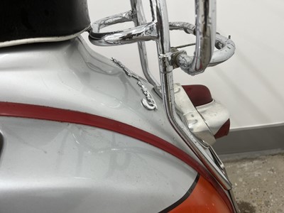 Lot 1969 Vespa GTR