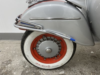 Lot 1969 Vespa GTR