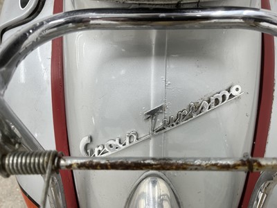 Lot 151 - 1969 Vespa GTR